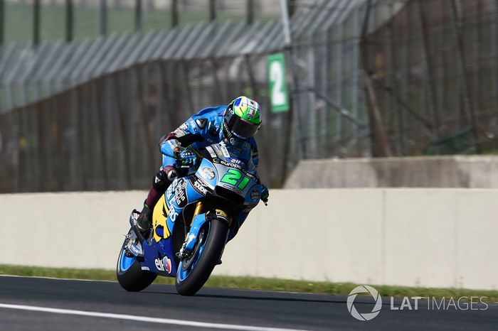 Franco Morbidelli, Estrella Galicia 0,0 Marc VDS