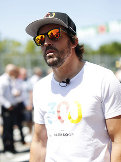 Fernando Alonso, McLaren