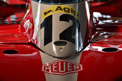 La Ferrari T3 gagnante de Gilles Villeneuve