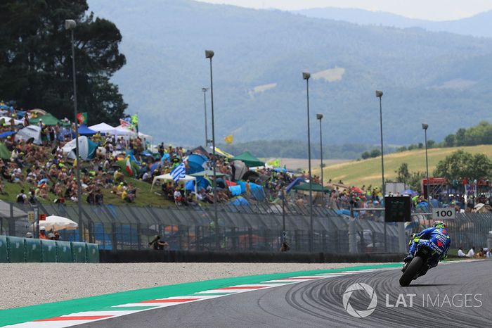Andrea Iannone, Team Suzuki MotoGP