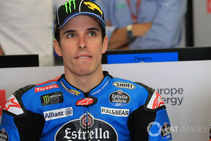 Alex Márquez, Marc VDS Moto2