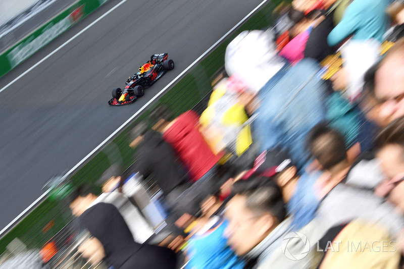 Daniel Ricciardo, Red Bull Racing RB14