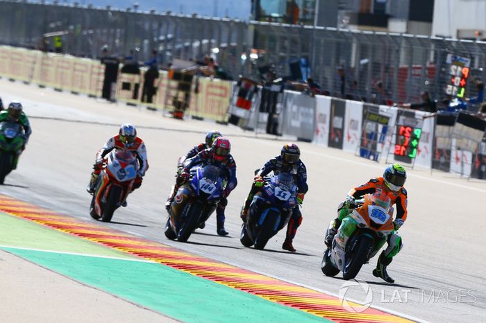 Jules Cluzel, NRT, Sandro Cortese, Kallio Racing