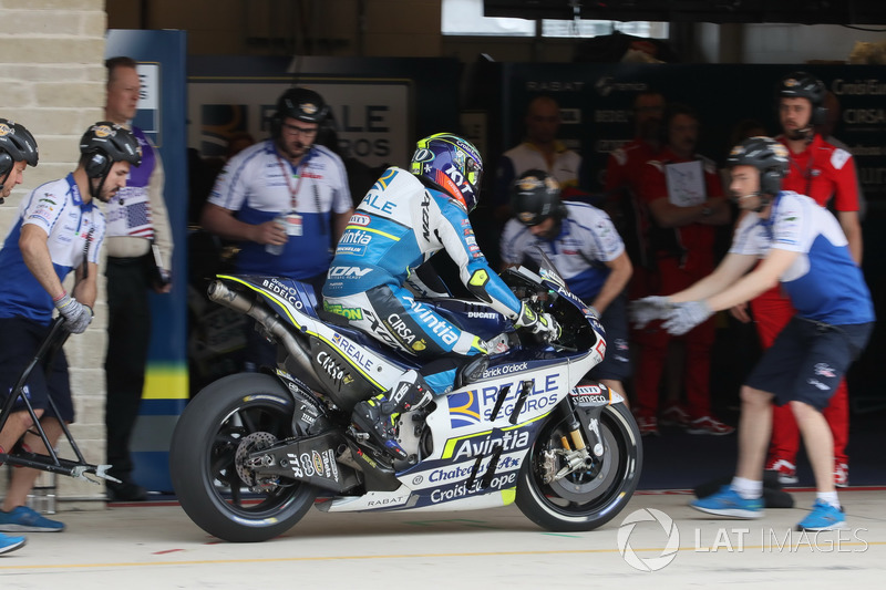 Xavier Simeon, Avintia Racing