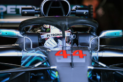 Льюіс Хемілтон, Mercedes-AMG F1 W09