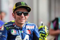 Valentino Rossi, Yamaha Factory Racing