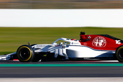 Charles Leclerc, Sauber C37