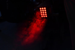 Rear LED light