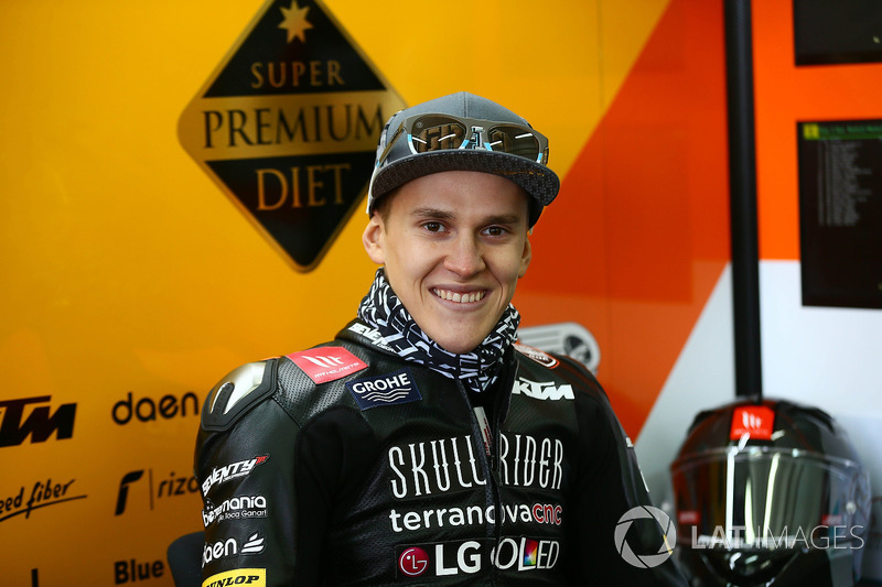 Gabriel Rodrigo, RBA Racing Team