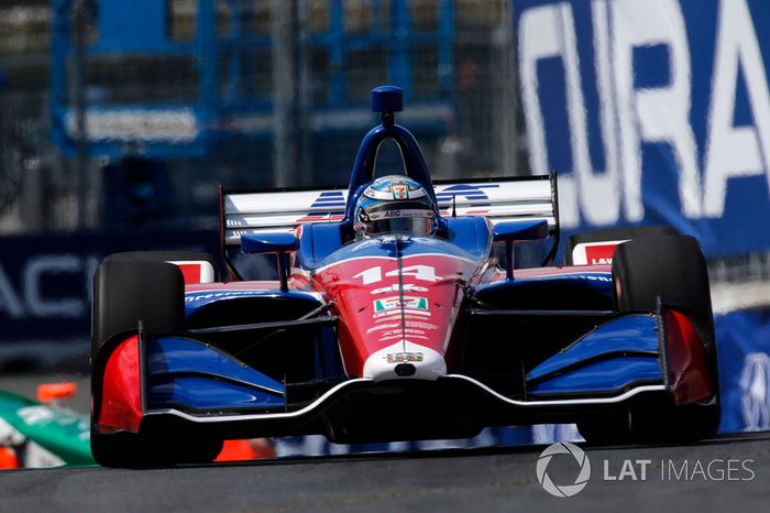 Tony Kanaan, A.J. Foyt Enterprises Chevrolet