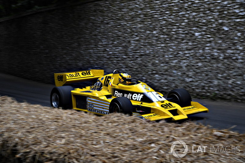 Renault RS01 Nicolas Navarro 