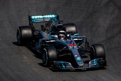 Lewis Hamilton, Mercedes AMG F1 W09