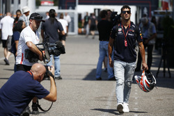 Даніель Ріккардо, Red Bull Racing