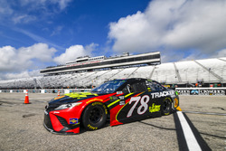 Martin Truex Jr., Furniture Row Racing, Toyota Camry 5-hour ENERGY/Bass Pro Shops