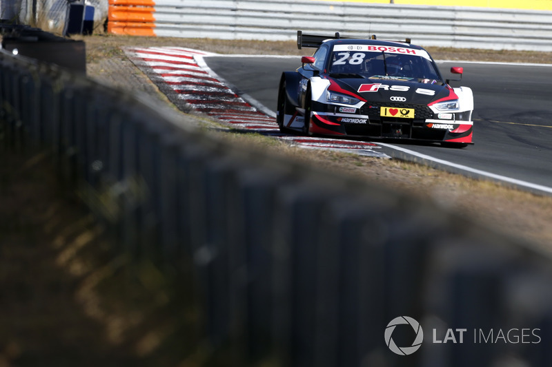 Loic Duval, Audi Sport Team Phoenix, Audi RS 5 DTM