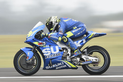Андреа Янноне, Team Suzuki MotoGP