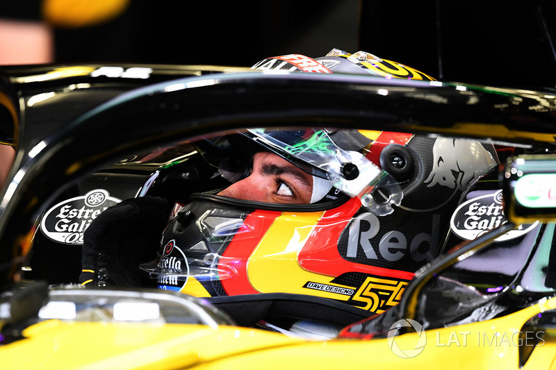 13. Карлос Сайнс, Renault — 1