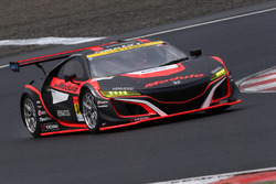 #34 Modulo Drago Corse Honda NSX GT3: Ryo Michigami, Hiroki Otsu