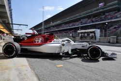 Marcus Ericsson, Sauber C37