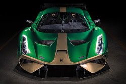 Brabham BT62