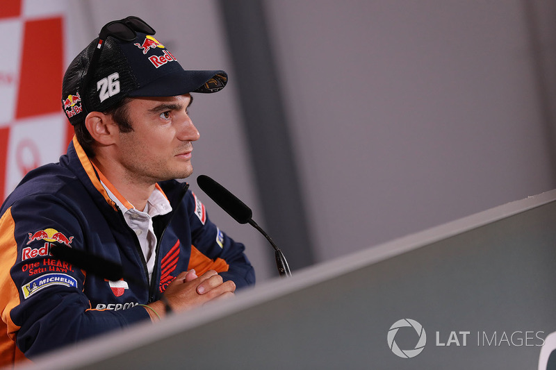 Dani Pedrosa, Repsol Honda Team