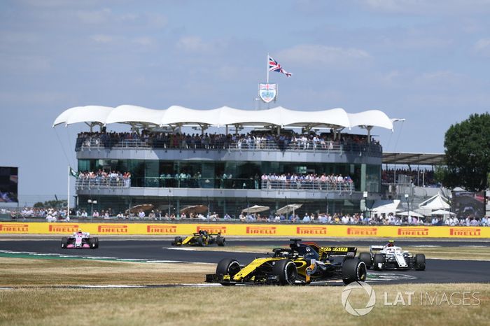 Nico Hulkenberg, Renault Sport F1 Team R.S. 18