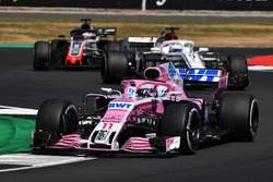 Sergio Perez, Force India VJM11