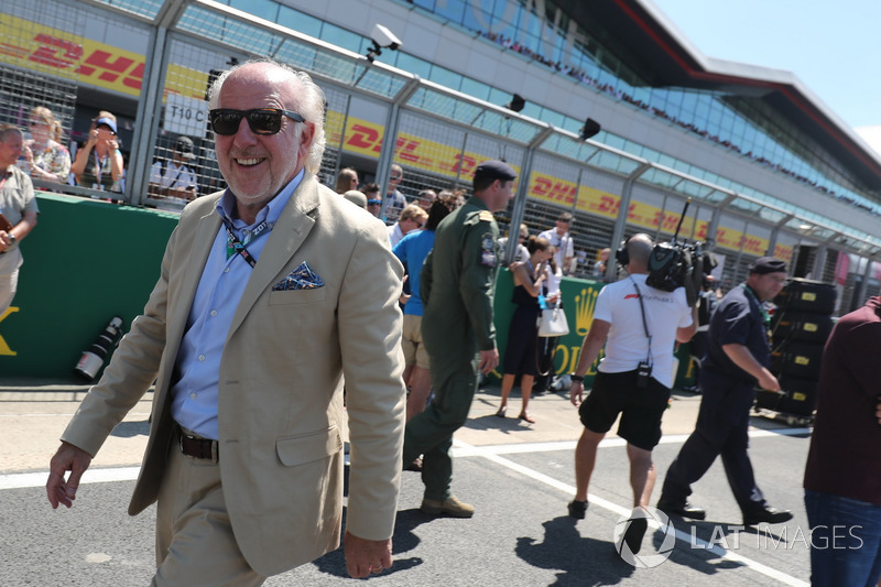 Brit Nagydíj - F1 2018 - vasárnap