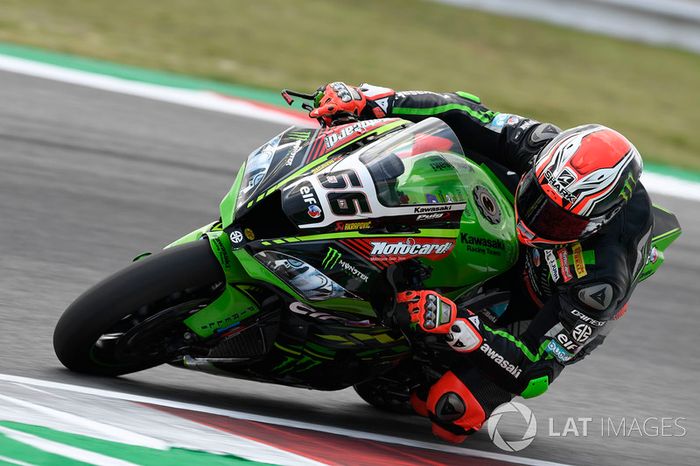 Tom Sykes, Kawasaki Racing
