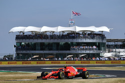 Kimi Raikkonen, Ferrari SF71H