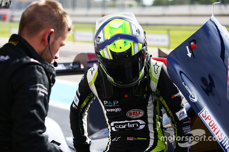 Lando Norris, United Autosports Ligier JS P217