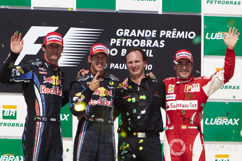 2010: Sebastian Vettel