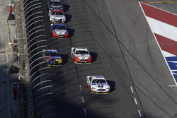 Kevin Harvick, Stewart-Haas Racing Ford W/orld Copyright: Michael L. Levitt LAT Images