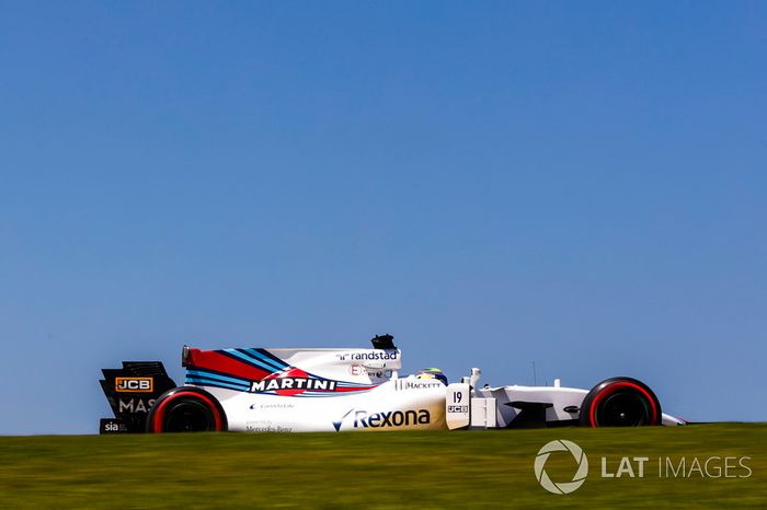 GP é o 16º da carreira de Felipe Massa no Brasil