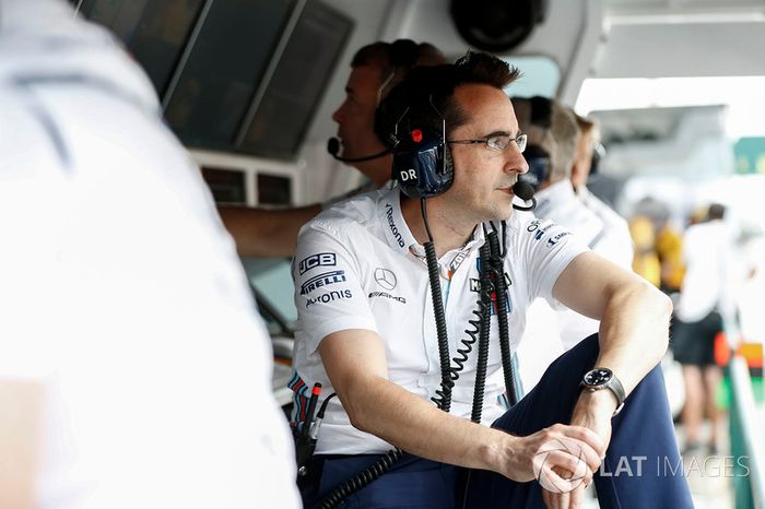 David Redding, Team Manager de McLaren