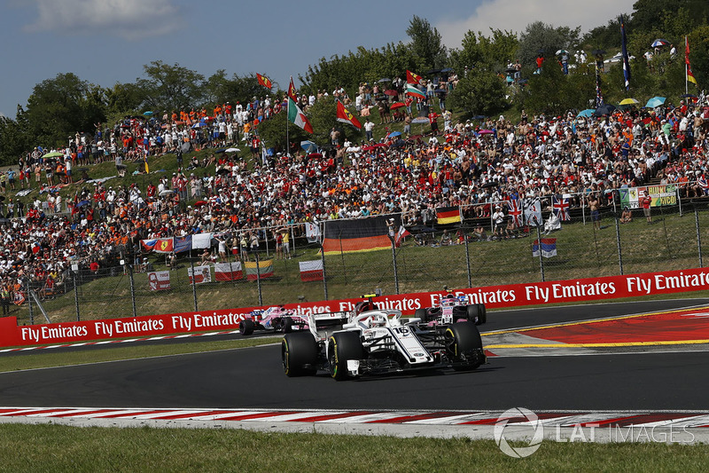 Charles Leclerc, Sauber C37