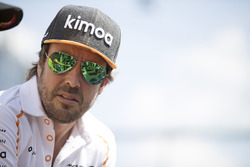 Fernando Alonso, McLaren