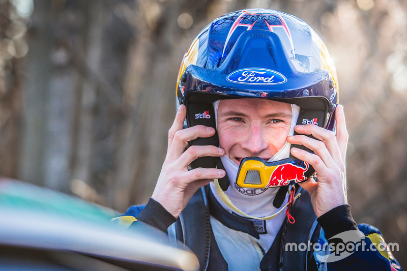 Elfyn Evans, Daniel Barritt, Ford Fiesta WRC, M-Sport Ford