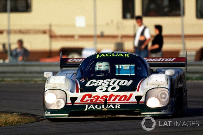 Martin Brundle (ganador de las 24 Horas de Daytona de 1988)