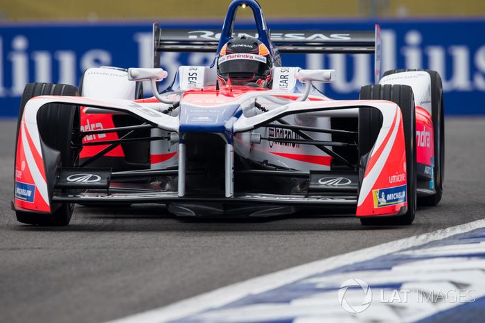 Daniel Juncadella, Mahindra Racing