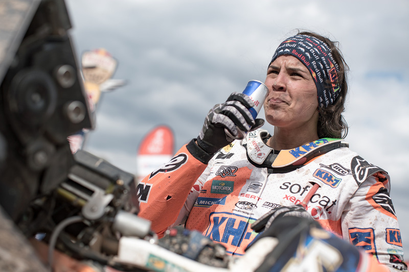 Лайя Санс, Red Bull KTM Factory Racing
