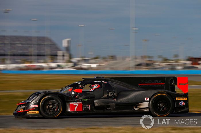 #7 Acura Team Penske Acura DPi, P: Helio Castroneves, Ricky Taylor, Graham Rahal