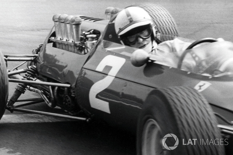 1965. Ferrari 158