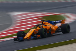 Stoffel Vandoorne, McLaren MCL33
