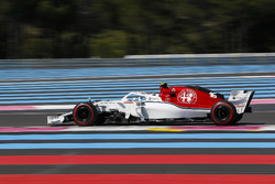 Шарль Леклер, Sauber C37