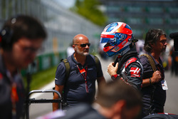 Romain Grosjean, Haas F1 Team