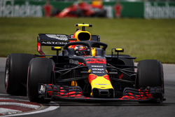 Max Verstappen, Red Bull Racing RB14
