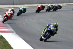 Valentino Rossi, Yamaha Factory Racing