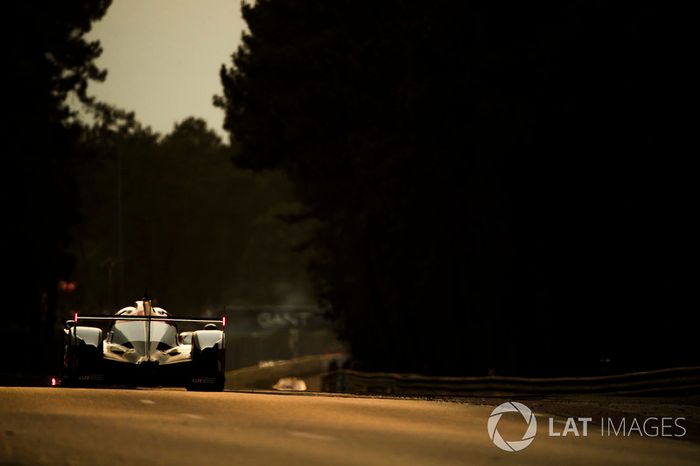 #8 Toyota Gazoo Racing Toyota TS050: Sébastien Buemi, Kazuki Nakajima, Fernando Alonso