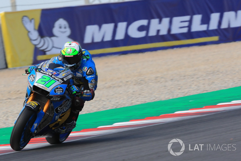 Franco Morbidelli, Estrella Galicia 0,0 Marc VDS